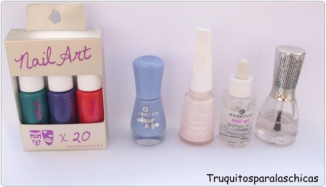 low cost nail enamels